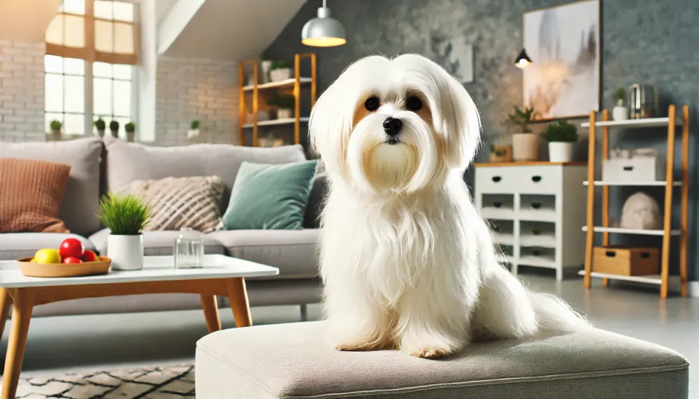 Stora hypoallergena hundraser